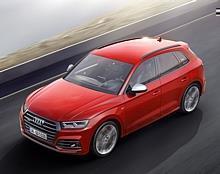 Audi SQ5 3.0 TFSI